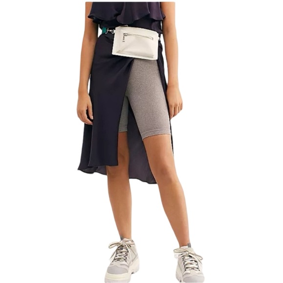 NWT Free People Seamless Bike Short - Picture 1 of 5